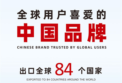 喜報(bào) | 盛瀚產(chǎn)品出口國(guó)家增至84個(gè)！